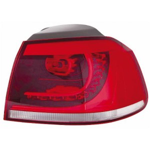 GRUPPO OTT EST P/DX GOLF VI GTI 09--GTD LED BIA/RO