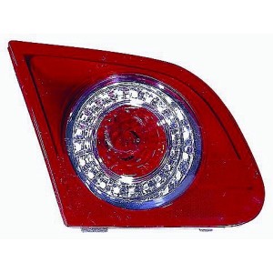 GRUPPO OTT INT P/DX PASSAT 05--10 4/P LED BIAN/ROS