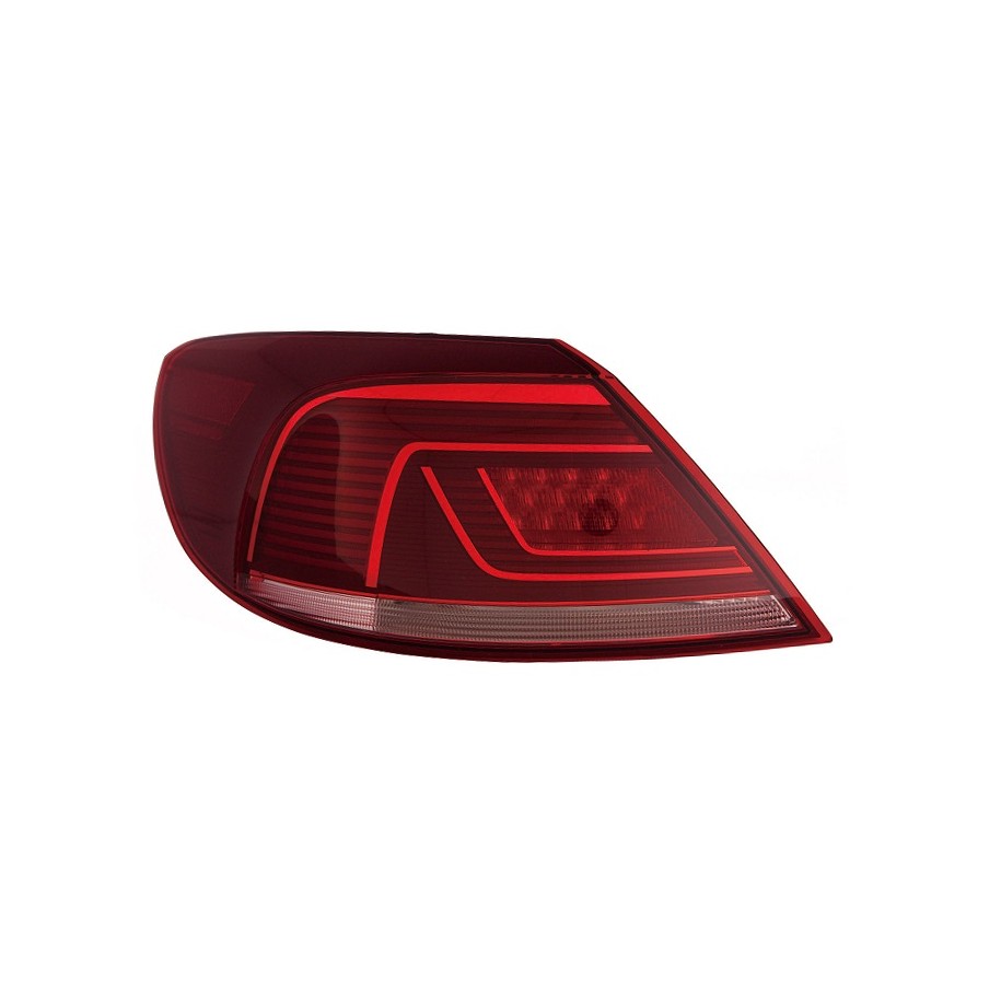GRUPPO OTTICO POST SX VW PASSAT CC 12-- A LED