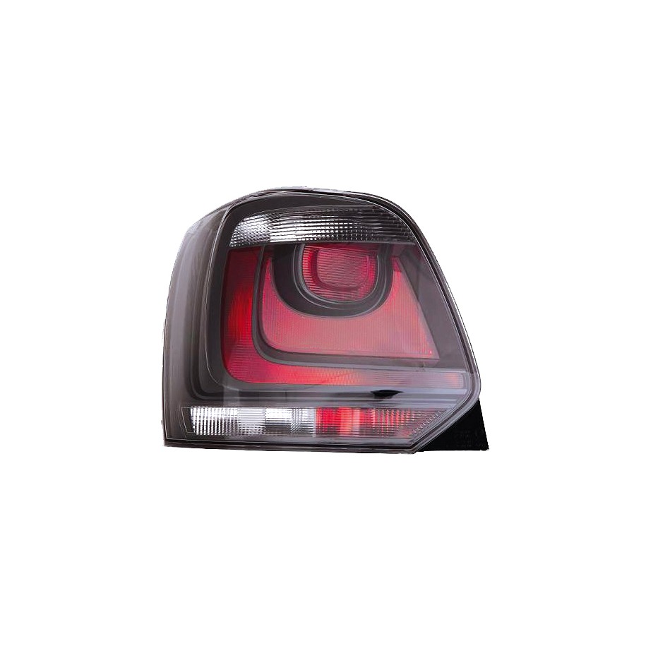 GRUPPO OTT P/SX POLO 09--14 FONDO NERO