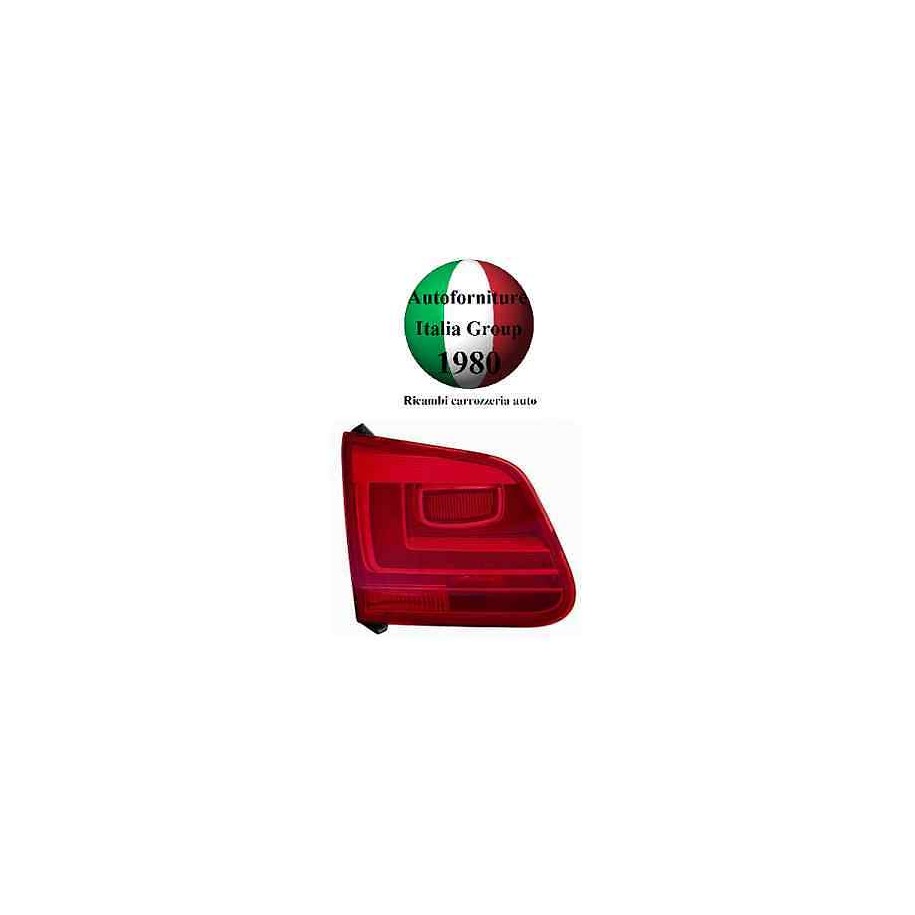 GRUPPO OTT INT P/SX TIGUAN 11--15 ROSSO