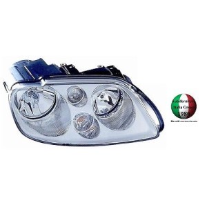 PROIETT DX TOURAN 03--06 PAR CROM REG EL (H7+H7)