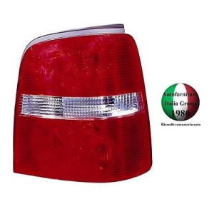 GRUPPO OTT P/DX TOURAN 03--06 BIANCO/ROSSO