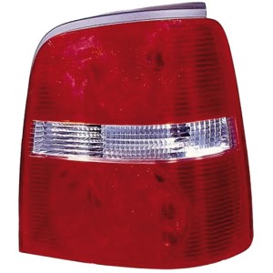 GRUPPO OTT P/DX TOURAN 03--06 BIANCO/ROSSO