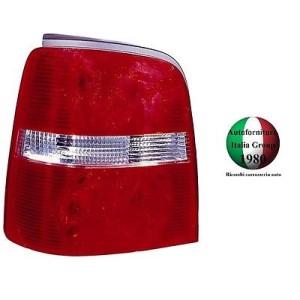 GRUPPO OTT P/SX TOURAN 03--06 BIANCO/ROSSO