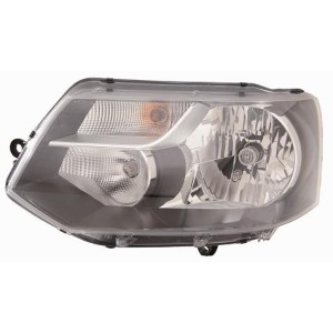 PROIETT SX TRANSPORTER T5 09--15 1/PAR ELE (H4)