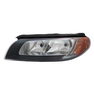 PROIETTORE SX VOLVO V70 08-- VOLVO S80 12-- s/moto