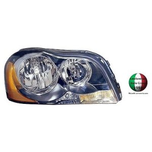 PROIETT DX VOLVO XC90 02--06 REG. EL (H7+H7)