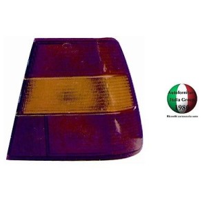 GRUPPO OTT P/DX VOLVO 940 92-- ROSSO/ARAN