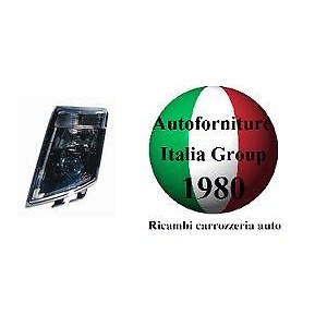 PROIETTORE SX VOLVO FH16 08-- PARAB NERA REG. MAN