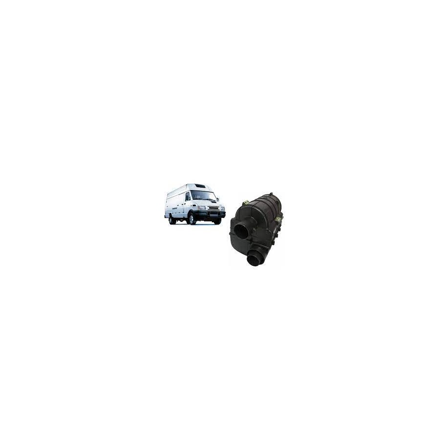 FILTRO ARIA COMPLETO IVECO DAILY 89--