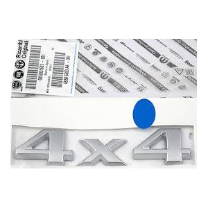 SIGLA MODELLO POST''''4X4'' RENEGADE 18--SATINATA