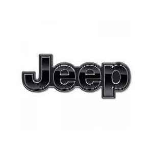 SCRITTA (JEEP)ANT/POST  RENEGADE 14--NERA