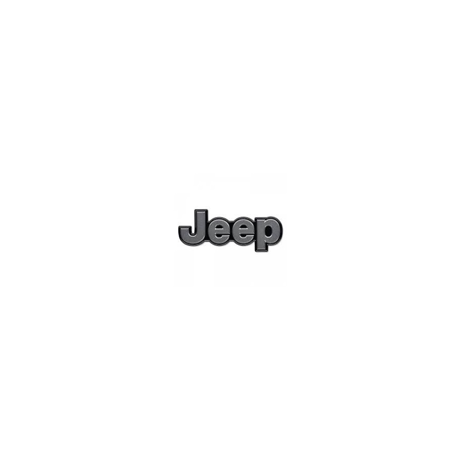 SCRITTA JEEP RENEGADE 14--