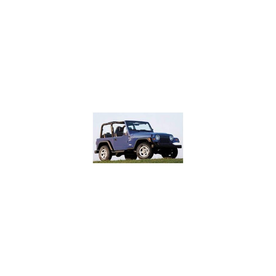 CANTONALE PARAURTO ANT SX JEEP WRANGLER 97--