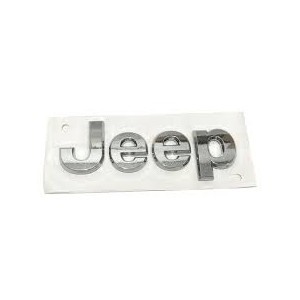 SIGLA DITTA POST ''''JEEP''''COMPASS 17--