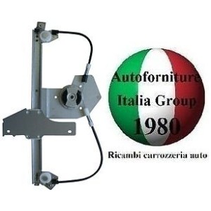 MECCAN ALZ P/DX P207 06-- SW