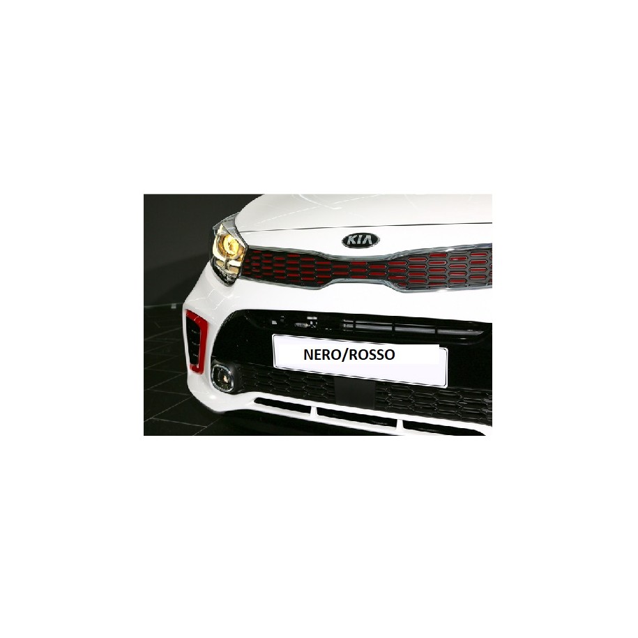 GRI RAD KIA PICANTO 17-- MOD.GT-LINE/SPORT NER/ROS
