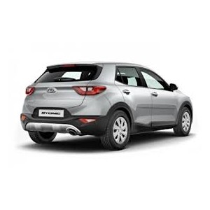 SPOILER PAR POST KIA STONIC 17--