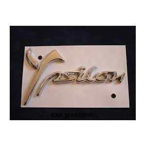 SIGLA MODELLO POST LANC ''''YPSILON''''06''''