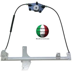 MECCAN ALZ SX P307 01--08 MOD. 3P
