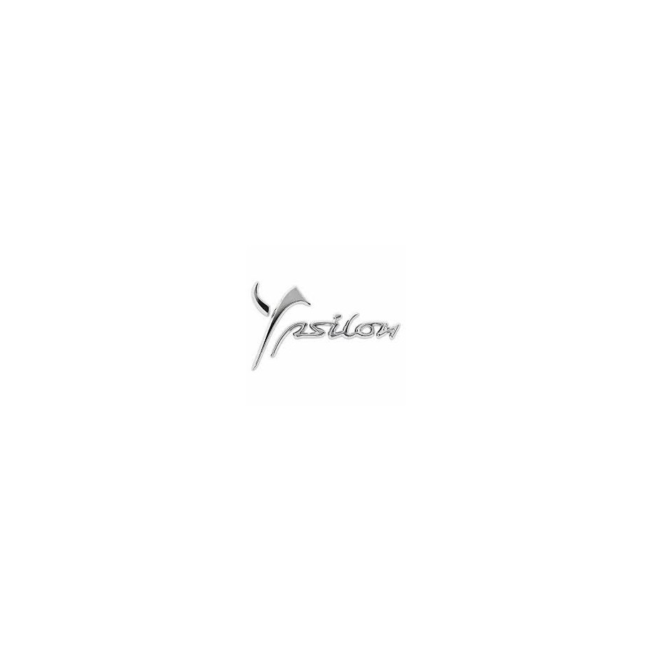 FREGIO POST LANCIA YPSLON 11-- ''YPSLON''
