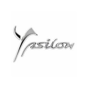 FREGIO POST LANCIA YPSLON 11-- ''YPSLON''