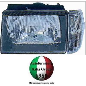 PROIETTORE A/SX LAN PRISMA 83