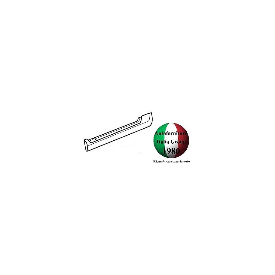 SOTTOPORTA ESTERNO SX FI 126 72--