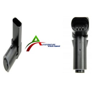 SENS PARCHEGGIO SKODA SUPERB 02--08 CONN.NERO