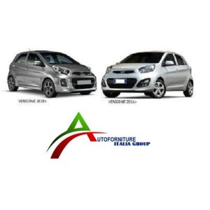 PORTELLONE POST KIA PICANTO 11--17