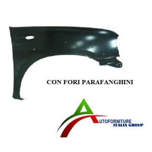 PARAF ANT DX NISSAN NAVARA-KING CAB 02--04  4WD