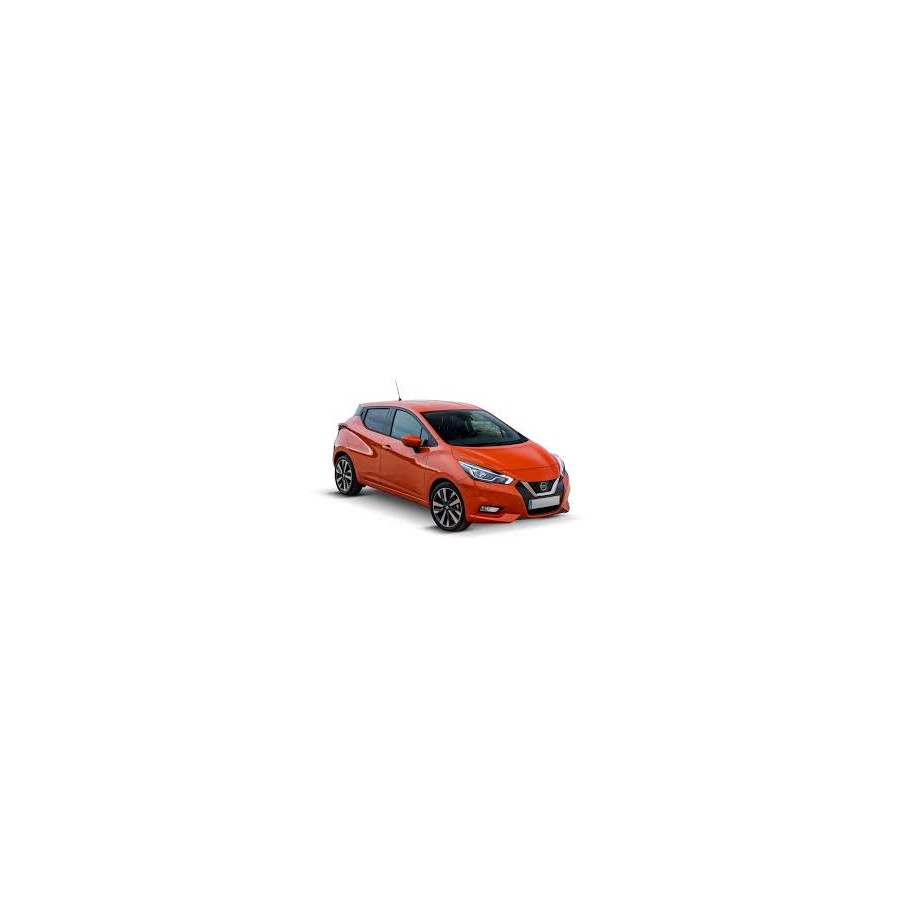 TRAVERSA RADIATORE NISSAN MICRA 17--