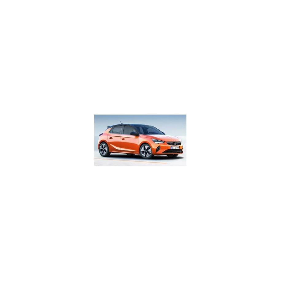 PARAFANGO ANTERIORE SX OPEL CORSA F 19--
