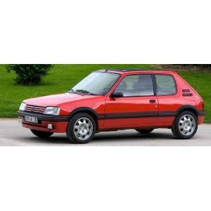 SOTTOPORTA SX 205 83--96 MOD. 5P