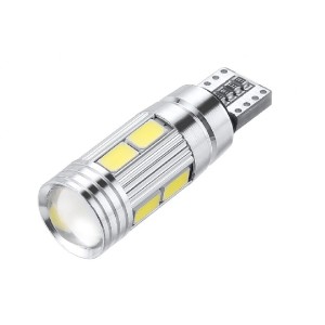 LAMPADA T10 A LED W5W 12V LUCE BIANCA