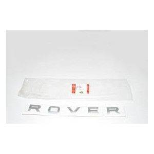 SCRITTA POST (ROVER)LRV EVOQUE 11--