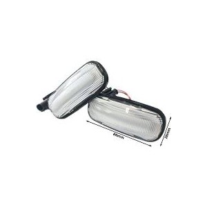 PORTALAMPADA POST LAND ROVER DEFENDER 83--