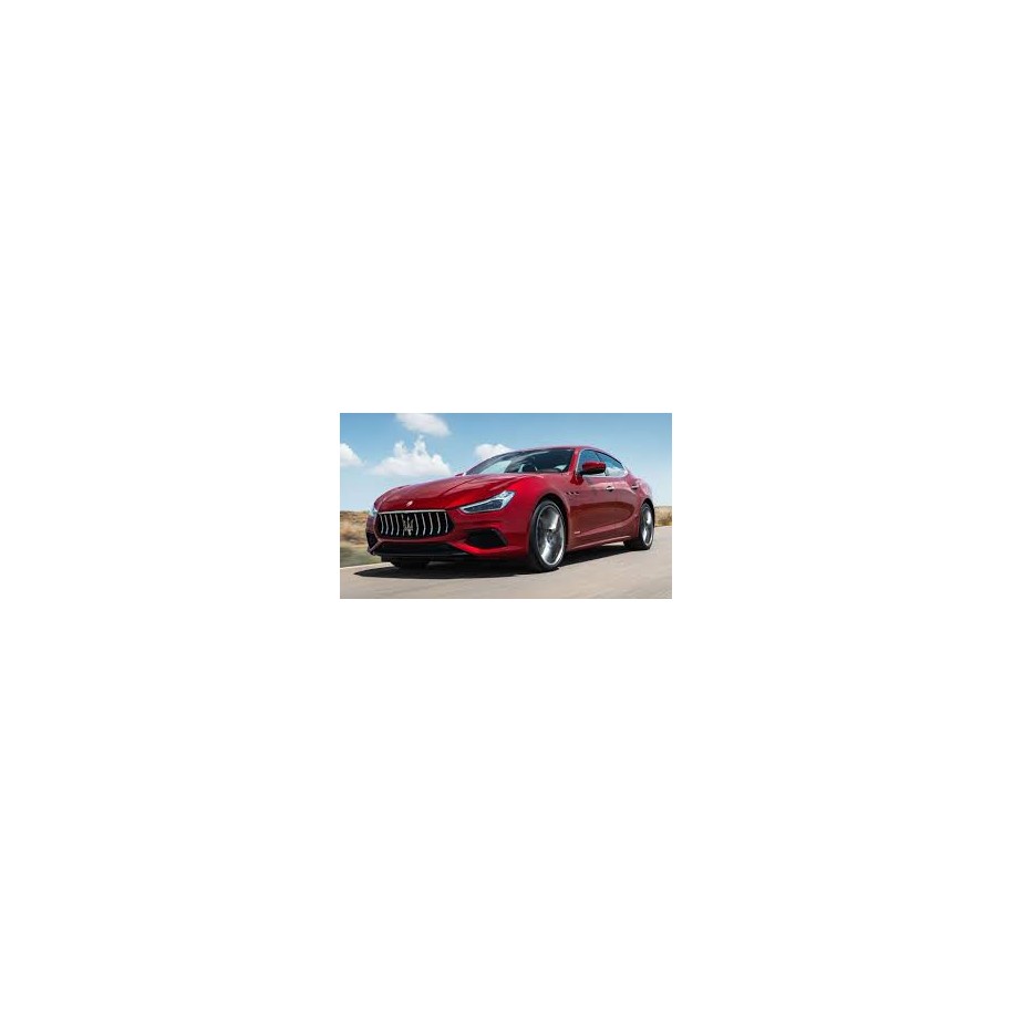 GRIGLIA PARAURTI ANT SX INF MAS GHIBLI 18--