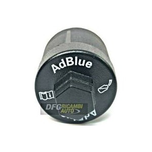 TAPPO RIFORNIMENTO  ADBLUE AUDI A6 11--18