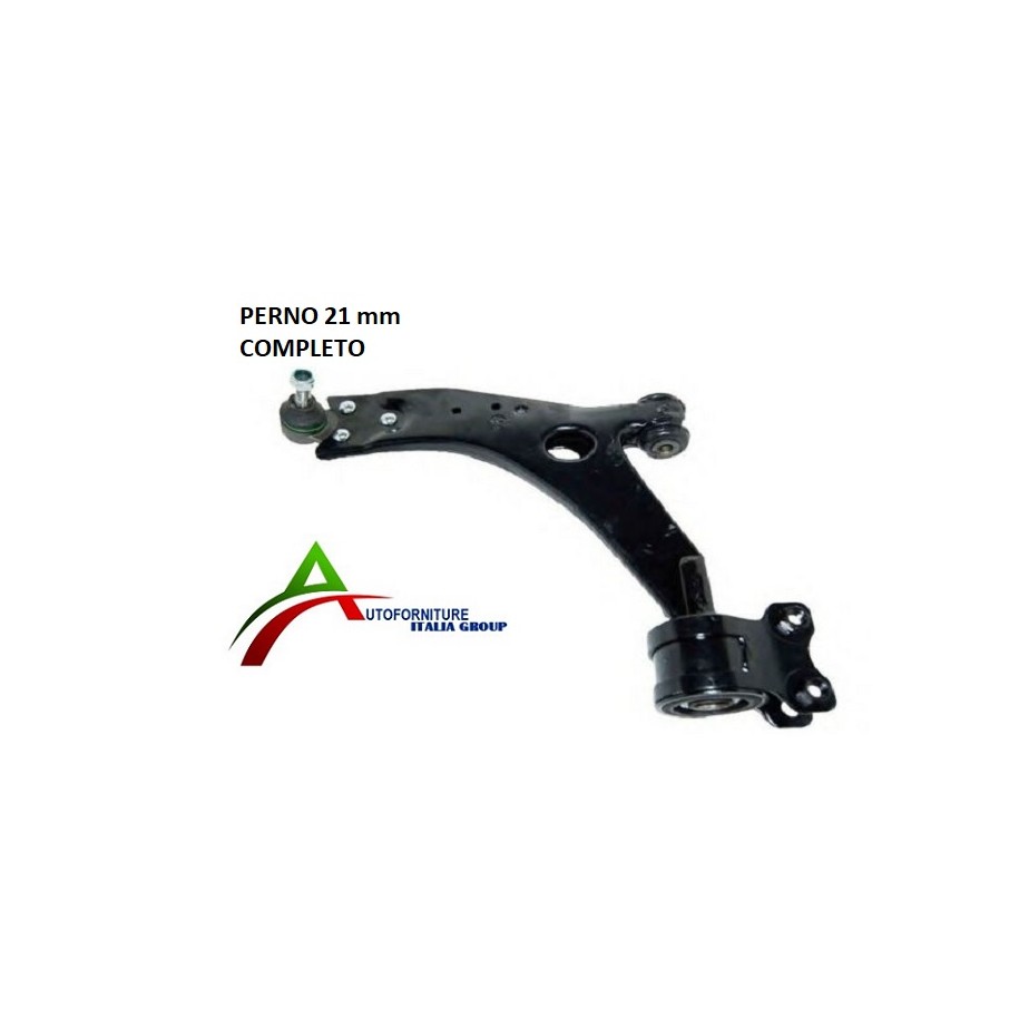 BRACCIO OSCILL SX C-MAX 07-- FOCUS 07--10 PERNO 21
