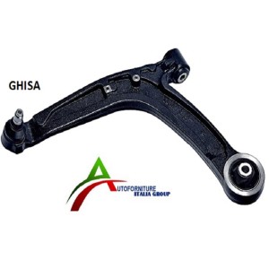 BRACCIO OSCILLANTE SX FIA 500 07--FOR KA 08--(GHIS
