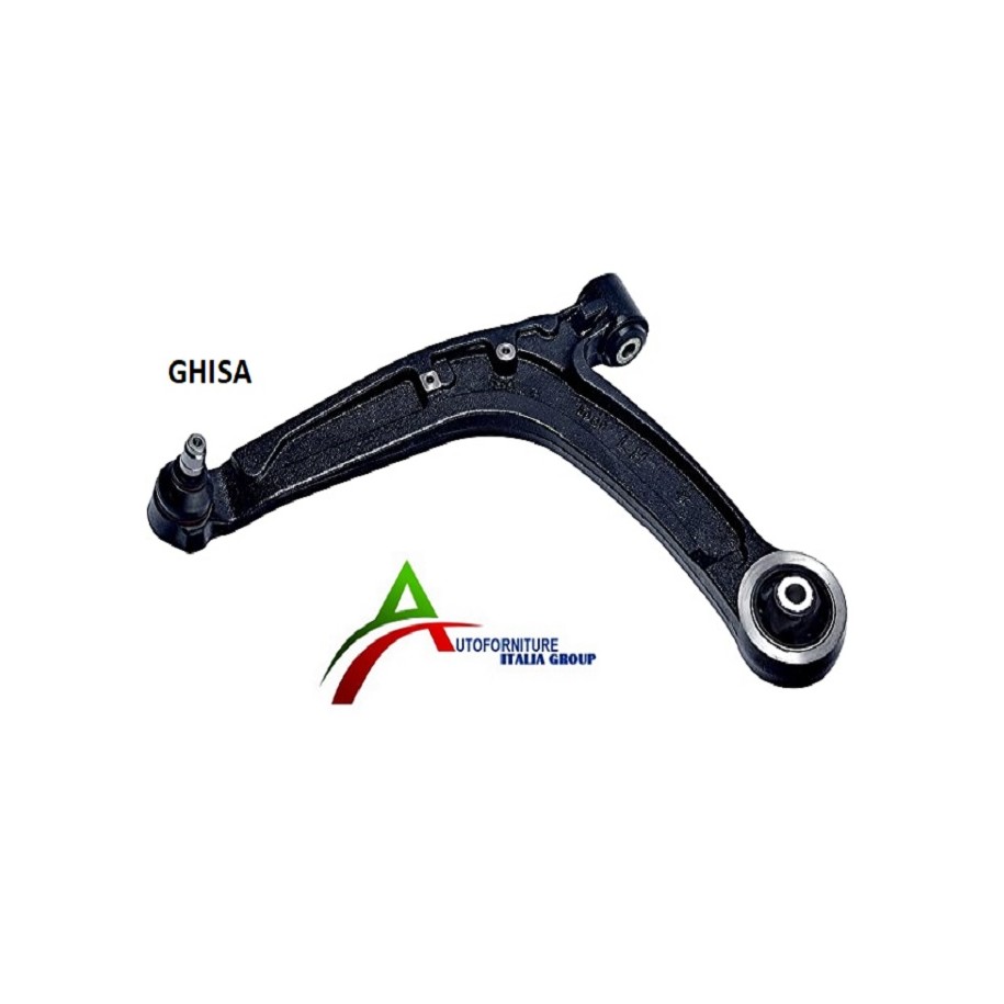 BRACCIO OSCILLANTE SX FIA 500 07--FOR KA 08--(GHIS