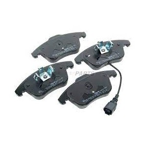 PATTINI FRENO ANT AUDI Q3 PASSAT SHARAN 10--