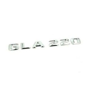 FREGIO SCRITTA POST ''GLA'' MER GLA X156 13--16