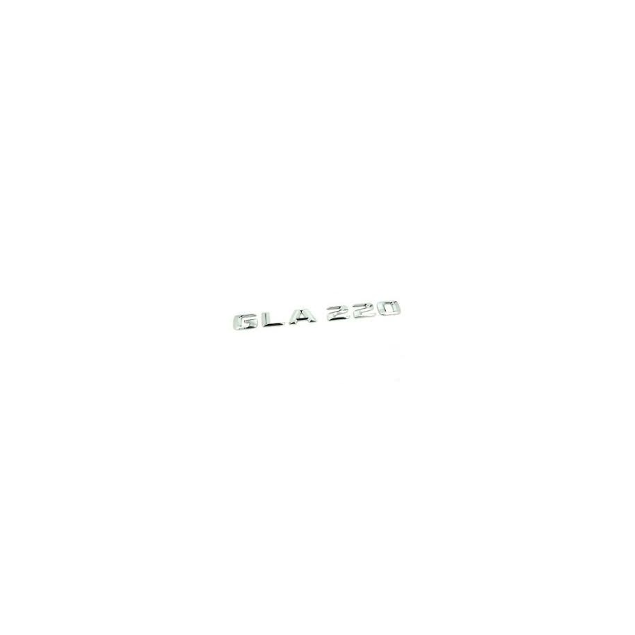 FREGIO SCRITTA POST ''GLA'' MER GLA X156 13--16
