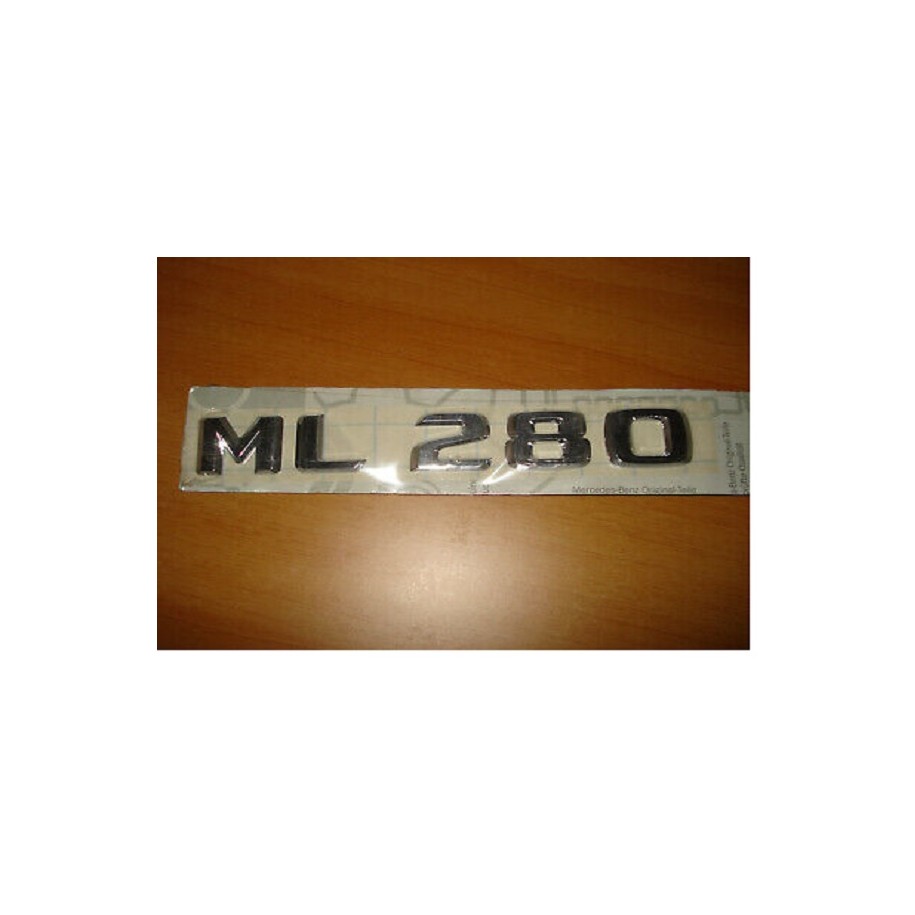 SCRITTA POST ''ML 280'' MER CLASSE M W164 05--11