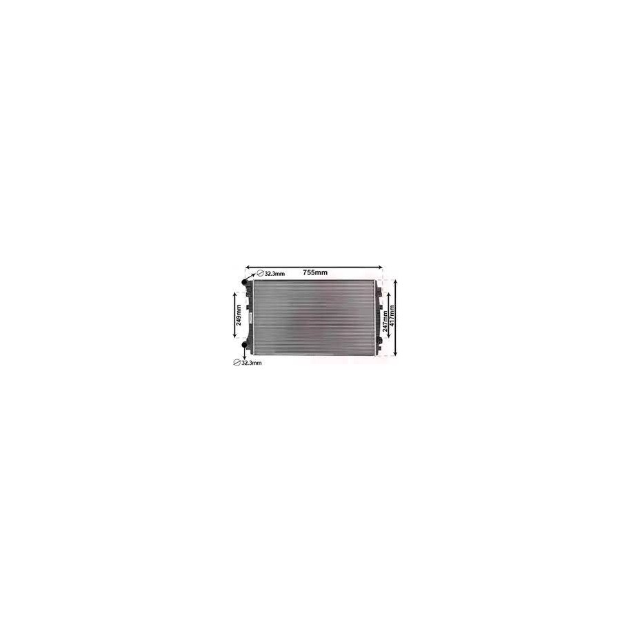 RADIATORE SUPPLEMENTARE AUD Q2 16--