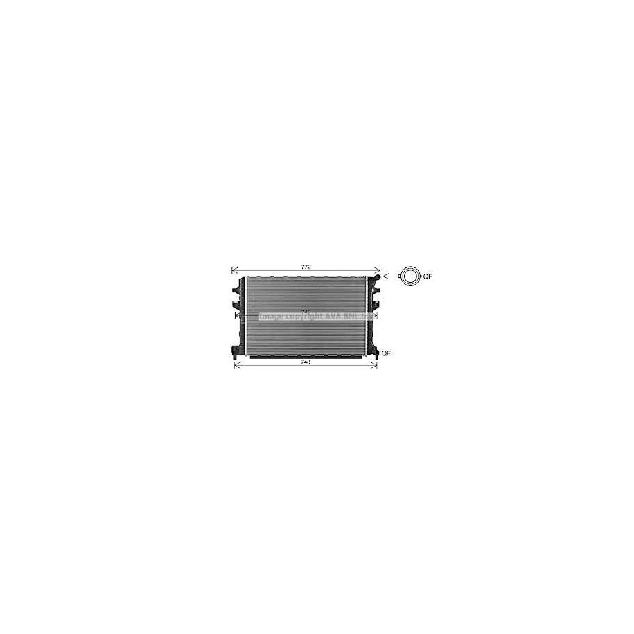 RADIATORE ACQUA AUD Q2 16--