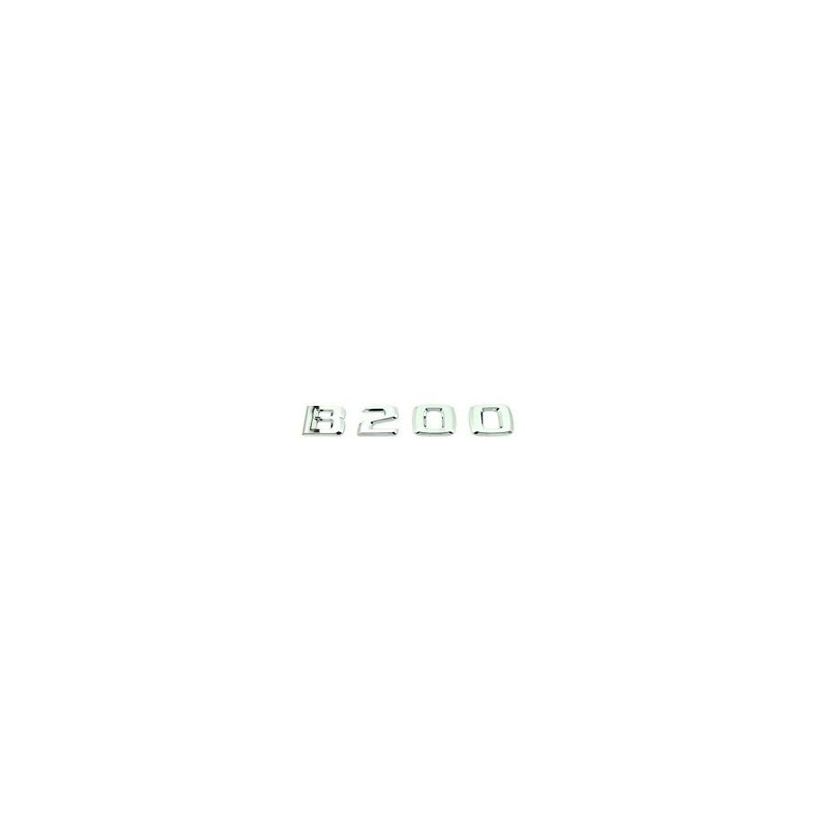 SCRITTA POST B200 X MER CLASSE B 245 05--